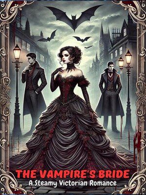 cover image of The Vampire's Bride